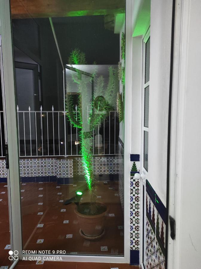 Casa De Las Lanzas Setenil De Las Bodegas Zewnętrze zdjęcie