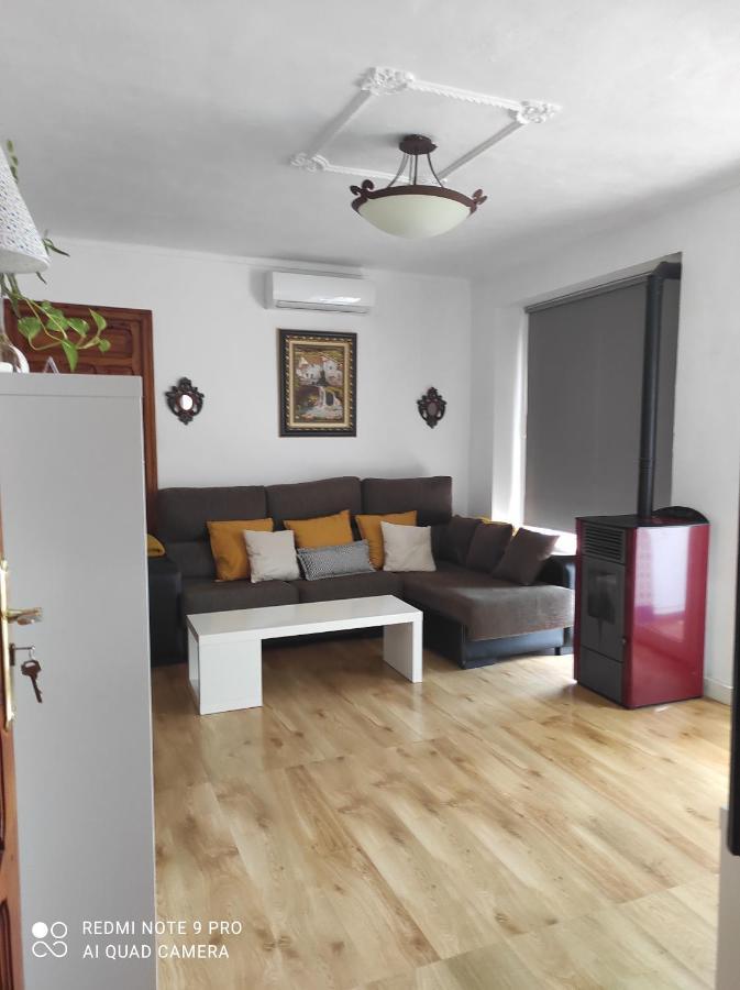 Casa De Las Lanzas Setenil De Las Bodegas Zewnętrze zdjęcie