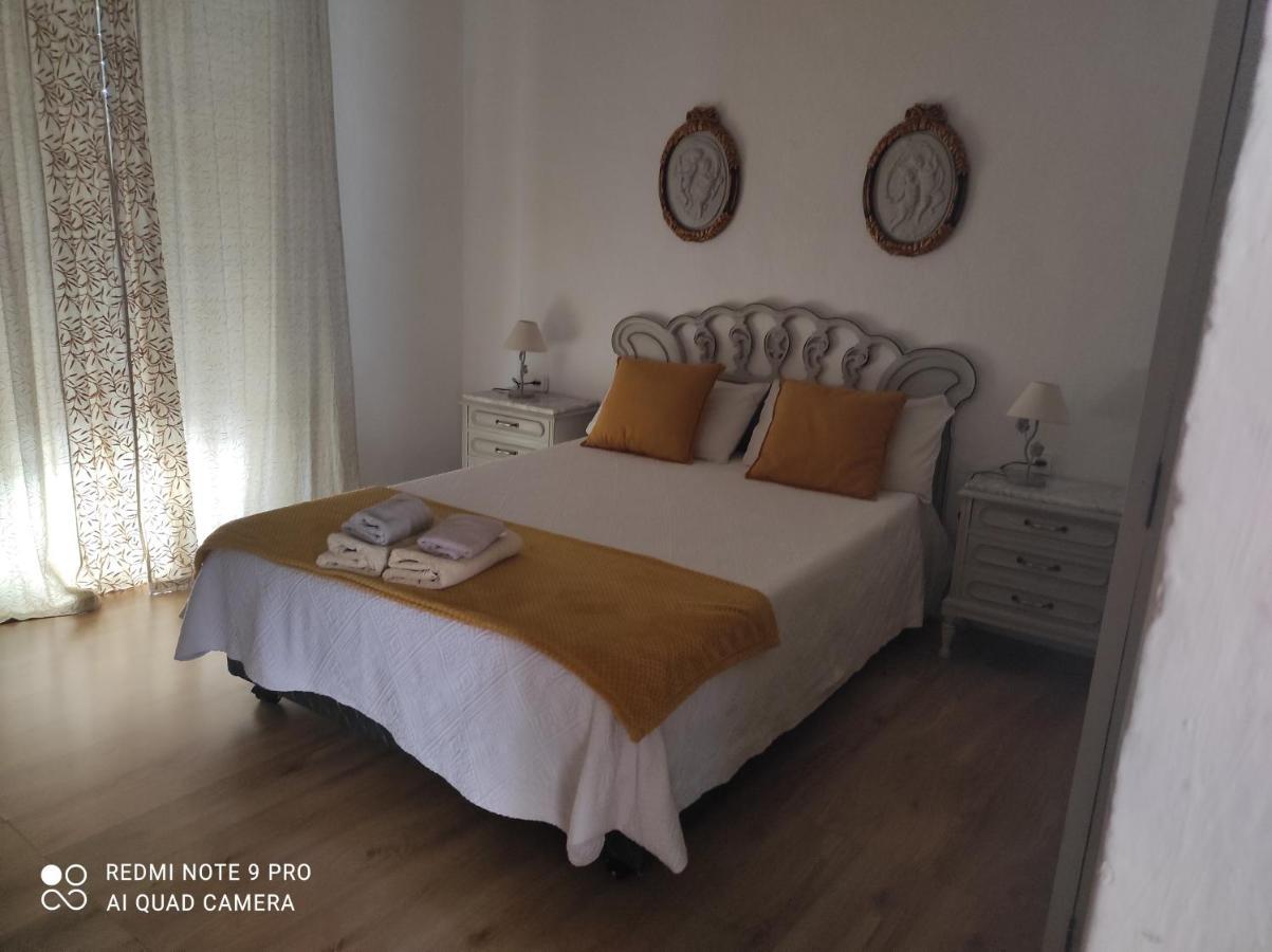 Casa De Las Lanzas Setenil De Las Bodegas Zewnętrze zdjęcie
